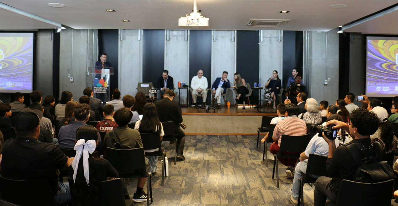 Auditorio CCD