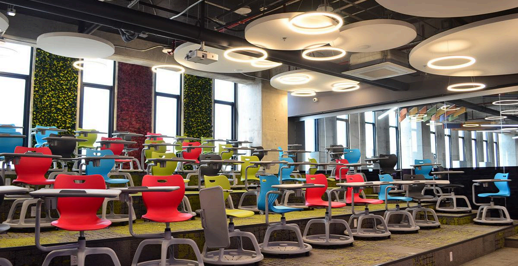 Sala de Capacitación