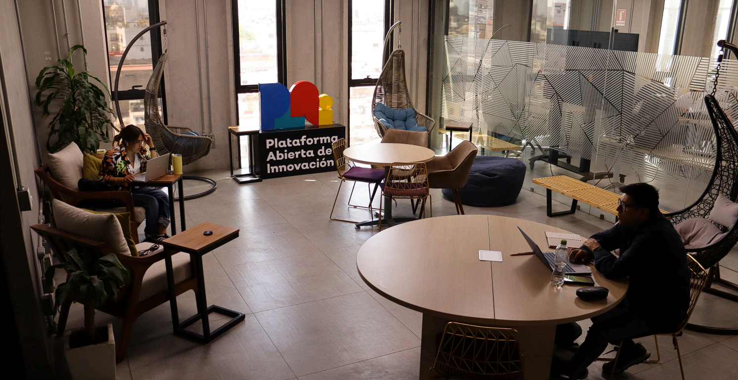 Sala de Cowork 1